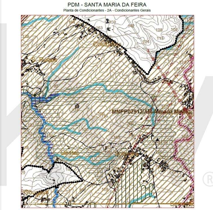 Propriedade mista com 53 hectares em Canedo, Santa Maria da Feira - Grande imagem: 2/7