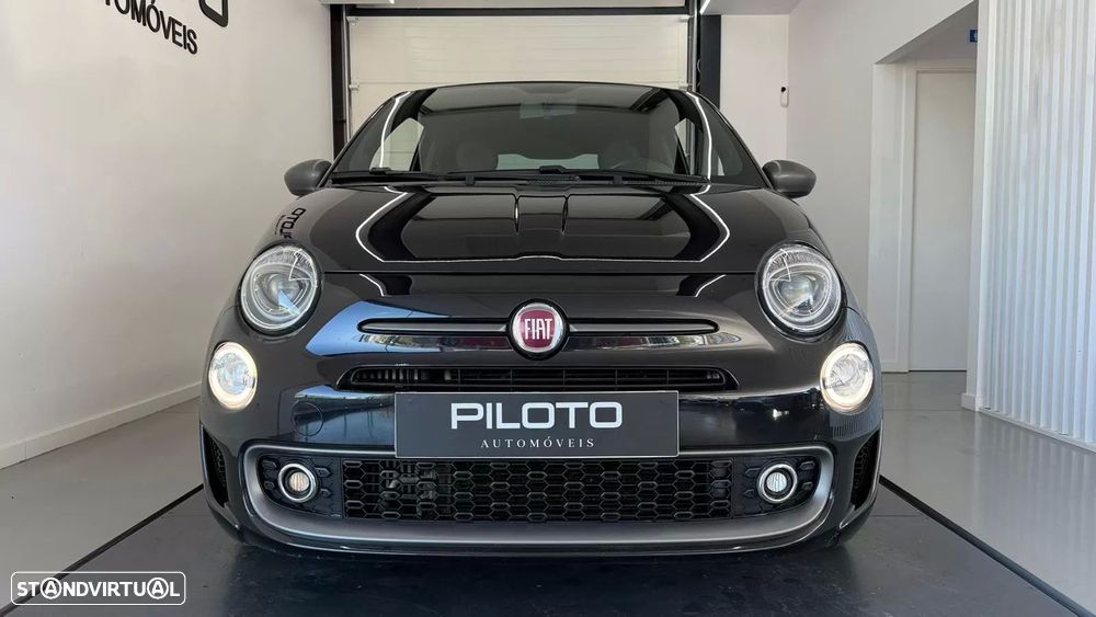 Fiat 500 0.9 TwinAir S S&S - 4