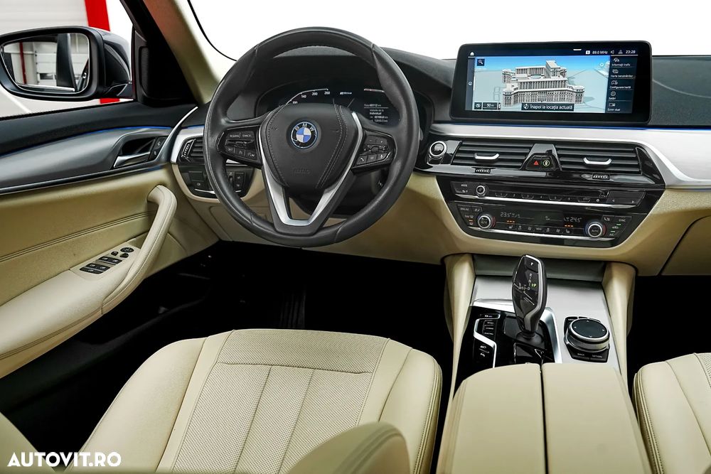 BMW Seria 5 520e AT PHEV - 16