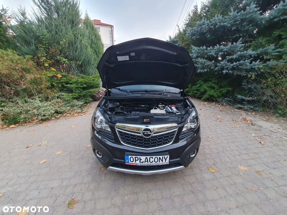 Opel Mokka 1.7 CDTI ecoFLEX Start/Stop 4x4 Innovation - 7