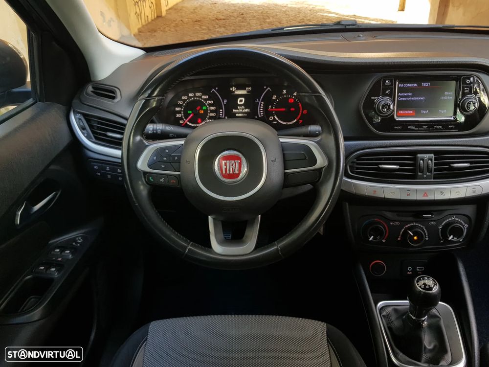 Fiat Tipo 1.3 M-Jet Lounge - 44
