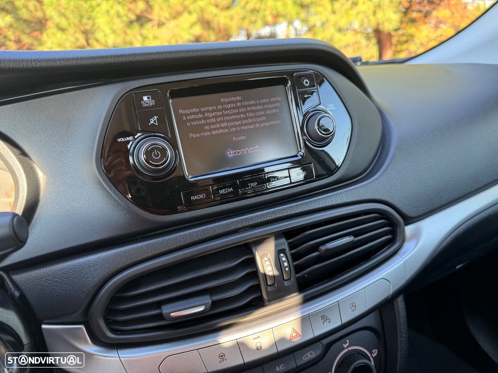 Fiat Tipo 1.3 M-Jet Lounge J17 - 11