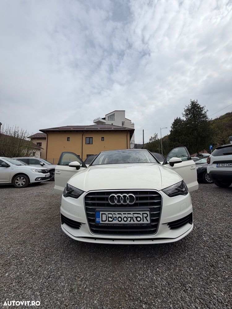 Audi A3 2.0 TDI S tronic - 12