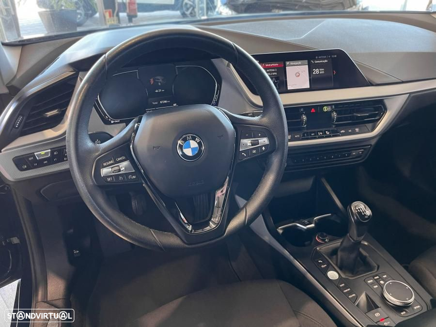 BMW 116 d Corporate Edition - 10