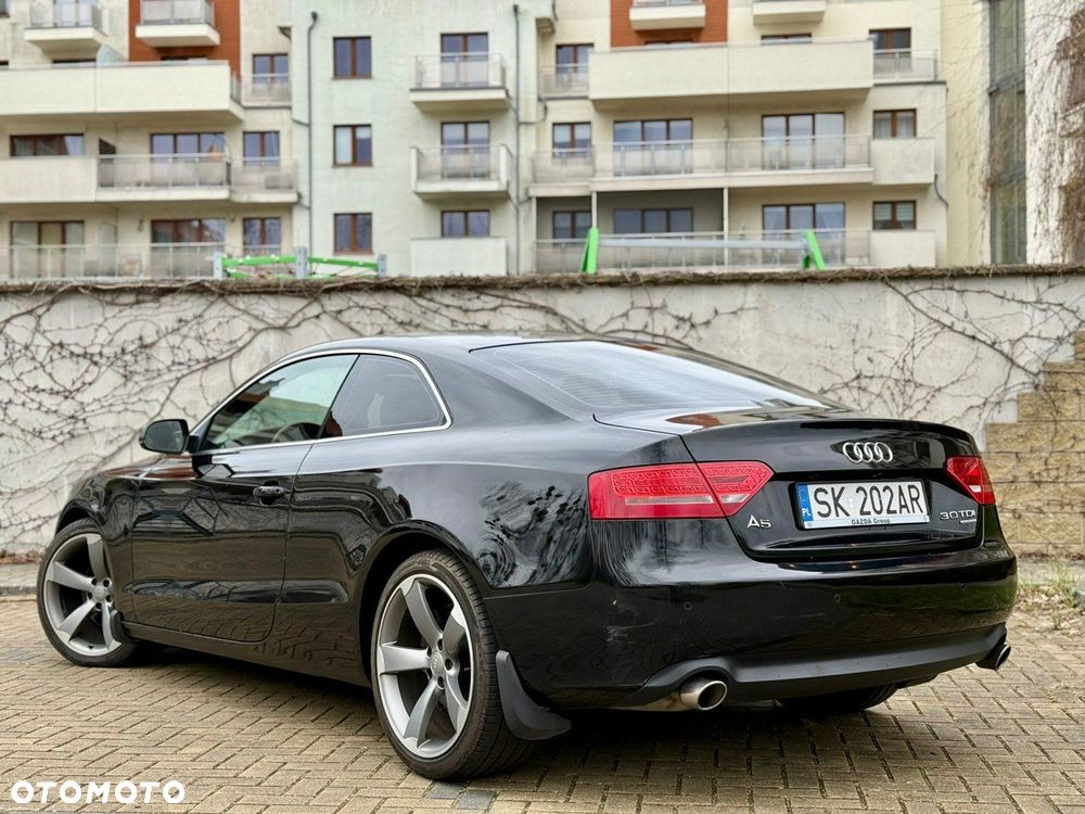 Audi A5 Coupé - 2