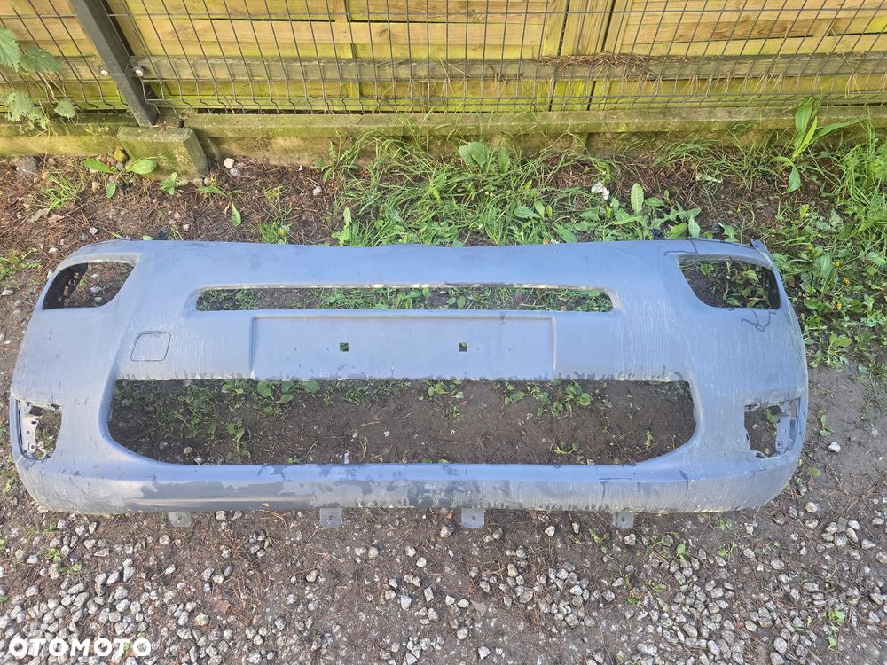 Citroen c4 grand picasso II 2013-16 zderzak przód nowy oryginał - 1