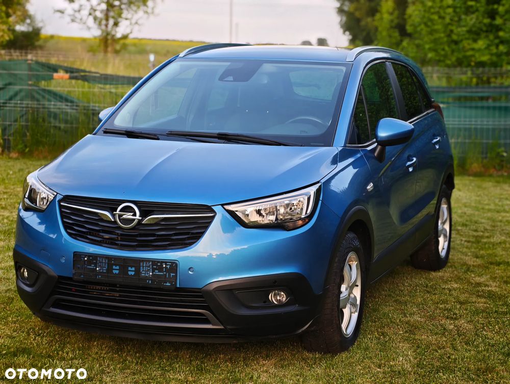 Opel Crossland X 1.2 ECOTEC Start/Stop Edition - 20