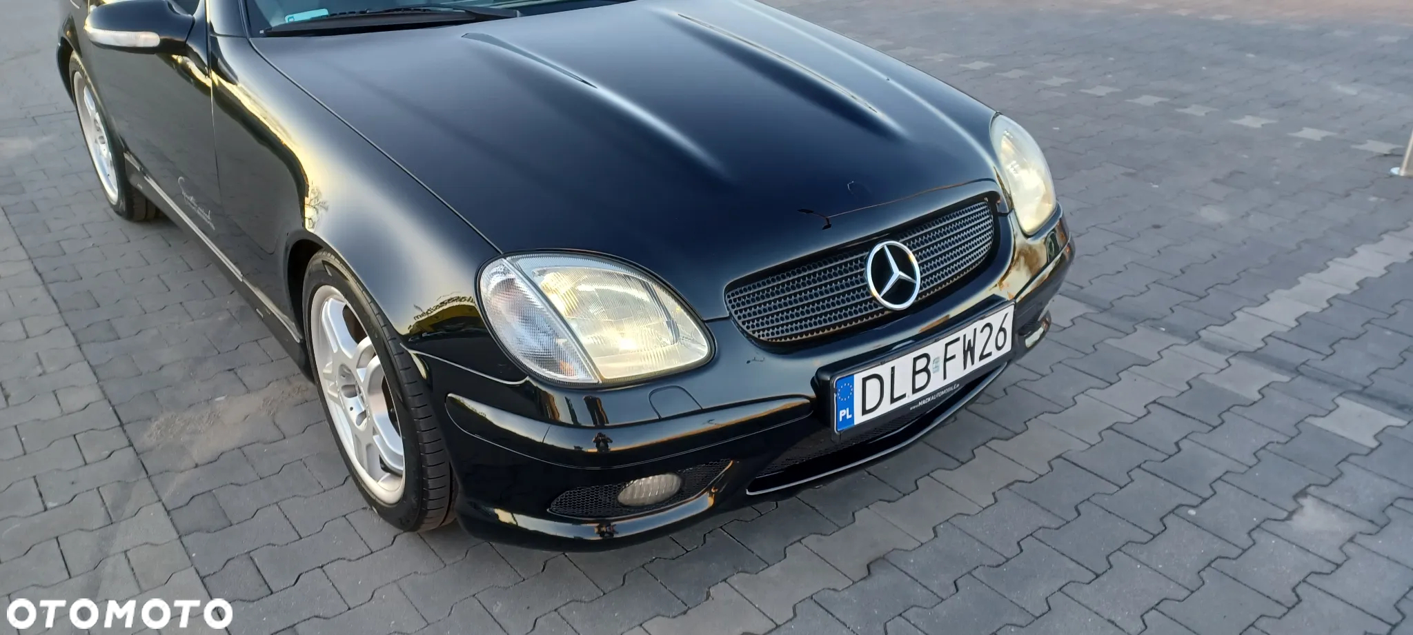 Mercedes-Benz SLK 200 Kompressor - 5