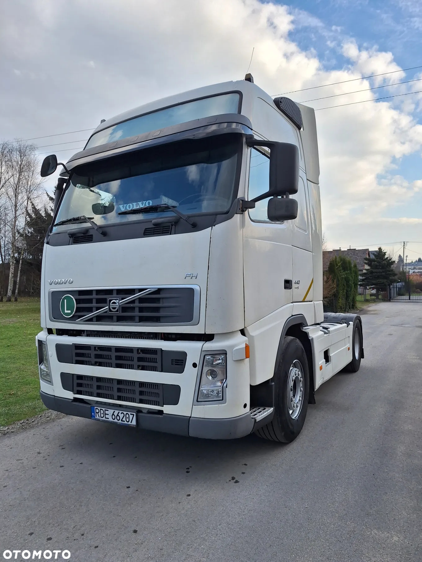 Volvo fh13 - 7
