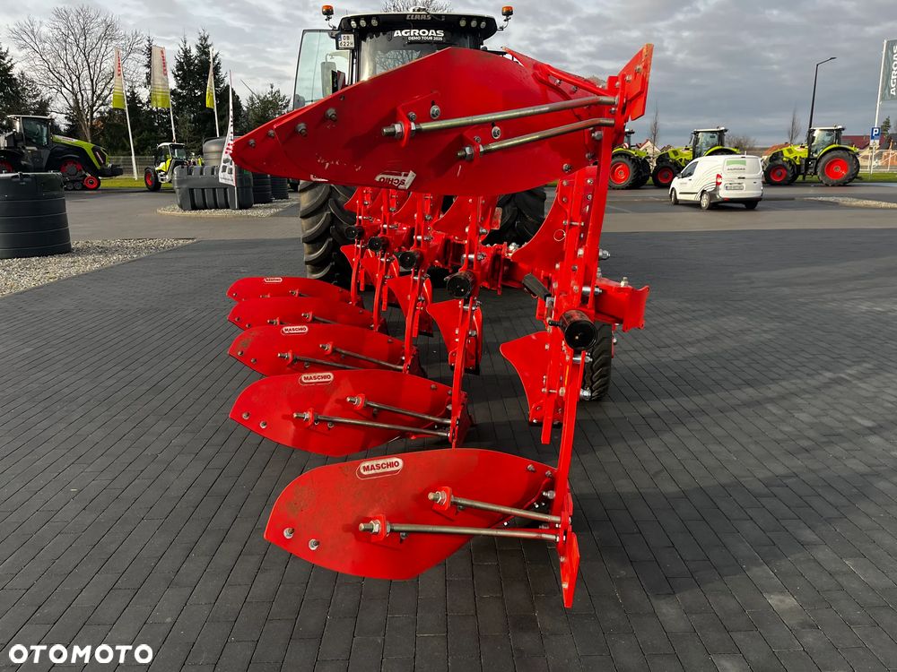Maschio Gaspardo UNICO M 4+1 DEMO - 4