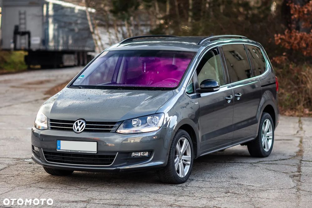 Volkswagen Sharan 2.0 TDI DSG BlueMotion Technology Match - 3