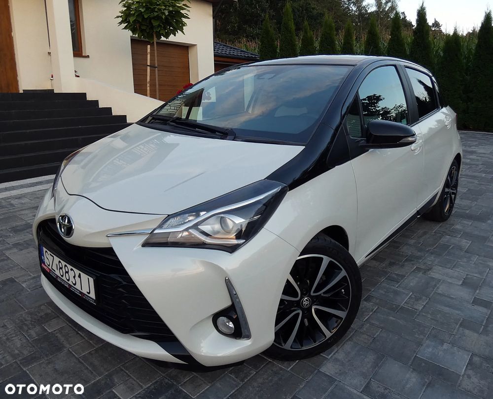 Toyota Yaris 1.5 Selection - 9