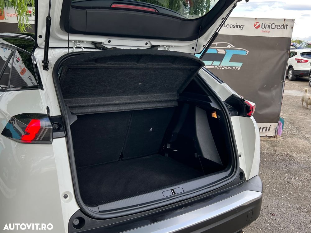 Peugeot 2008 1.5 BlueHDI 130 S&S EAT8 GT - 14