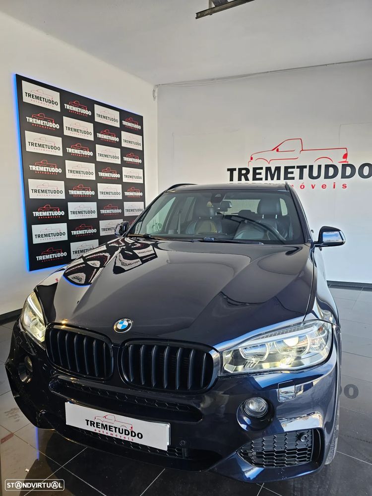 BMW X5 40e xDrive Pack M - 4
