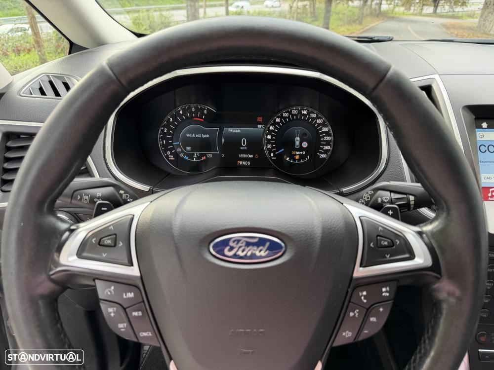 Ford S-Max 2.0 TDCi Titanium Powershift - 20