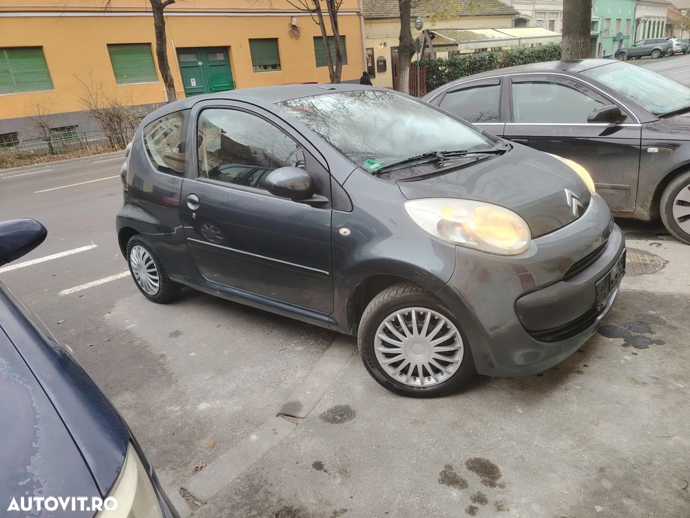 Citroën C1 - 2