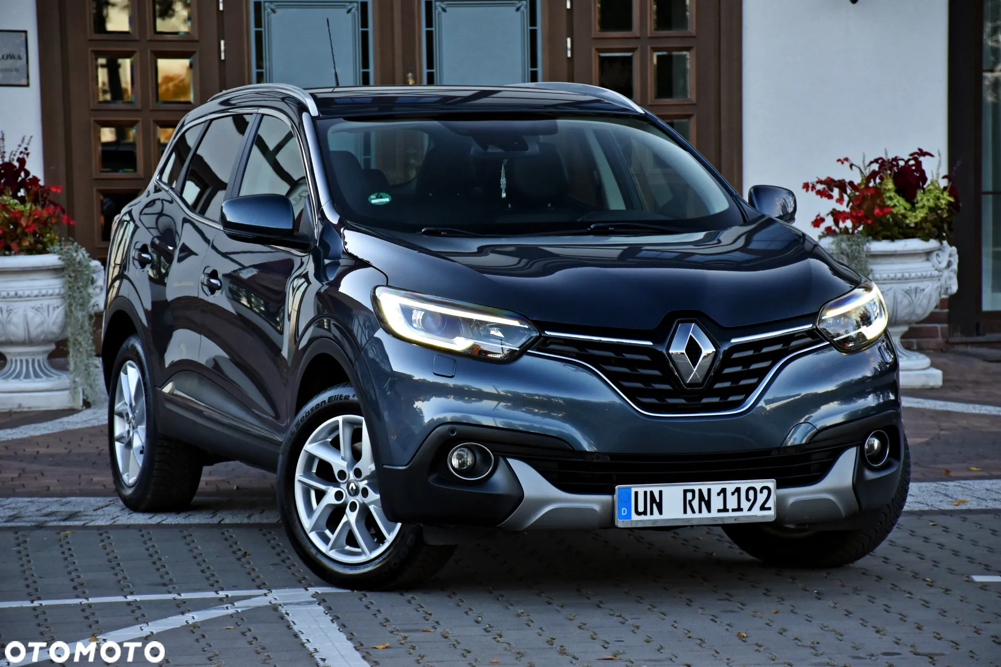 Renault Kadjar Energy TCe 130 LIMITED - 2