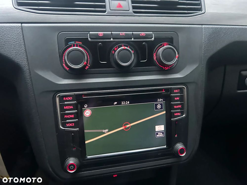 Volkswagen Caddy 2.0 (7-Si.) Maxi Family - 16