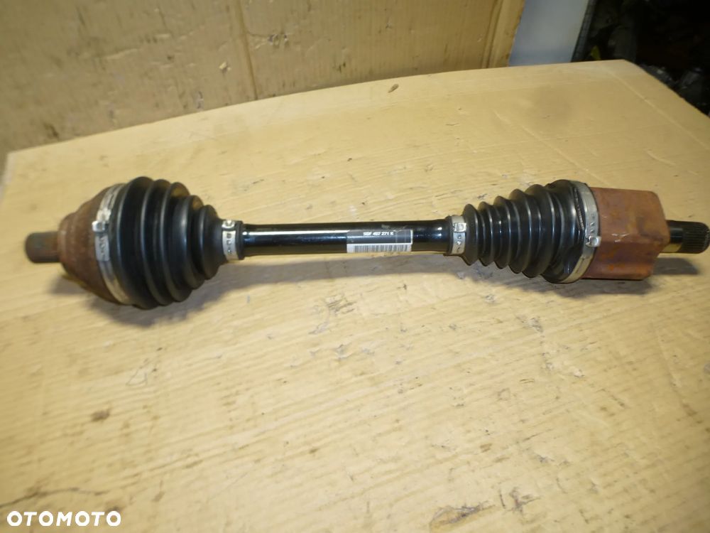 PÓŁOŚ LEWA VW TIGUAN AUDI Q3 RSQ3 5QF407271K  gwa!!! - 1