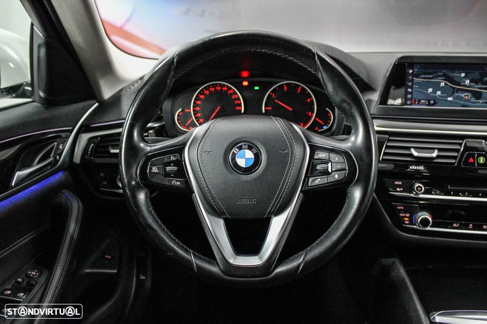 BMW 520 d Line Sport Auto - 4