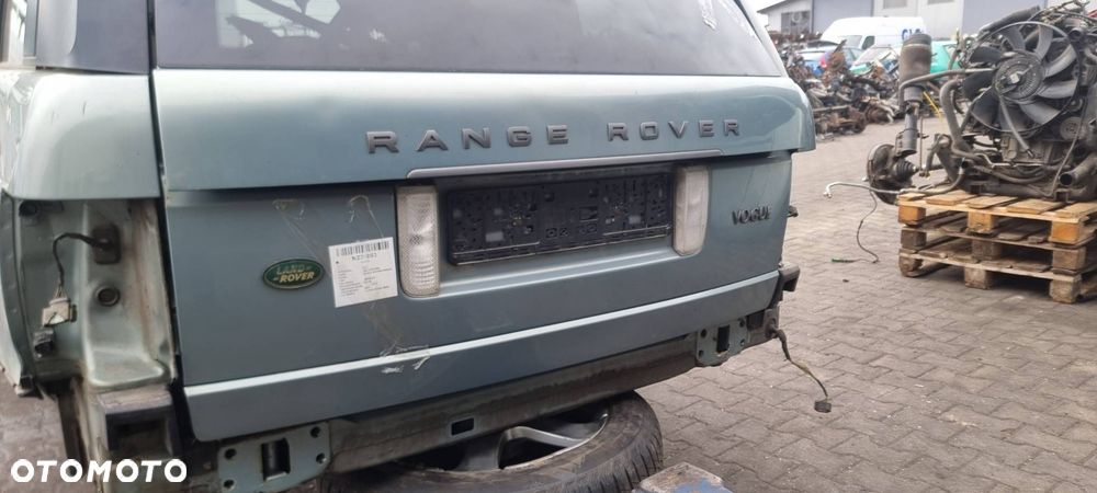KLAPA LAND ROVER RANGE ROVER VOGUE L322 - 3