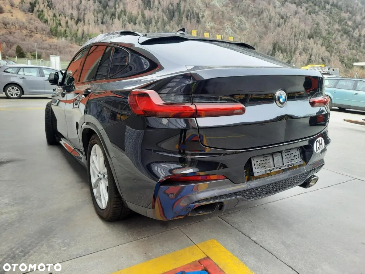 BMW X4 xM40d - 2