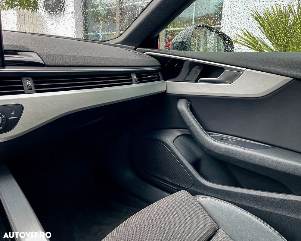 Audi A5 Sportback 40 TFSI S tronic S line - 25