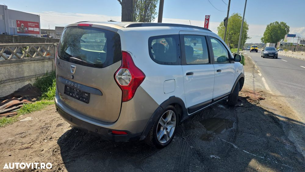 Dacia Dokker dCi 90 Stepway - 5