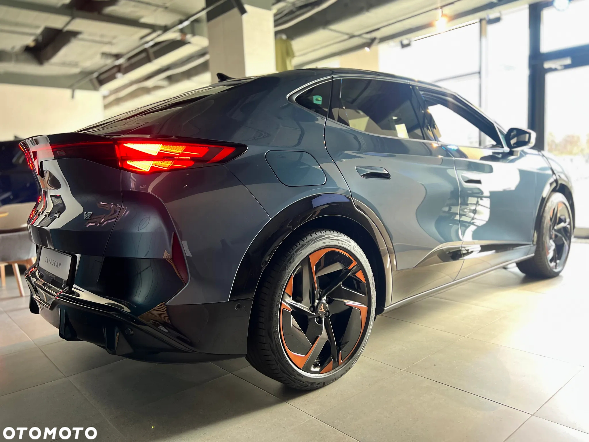Cupra Tavascan 82kWh 4Drive VZ - 5
