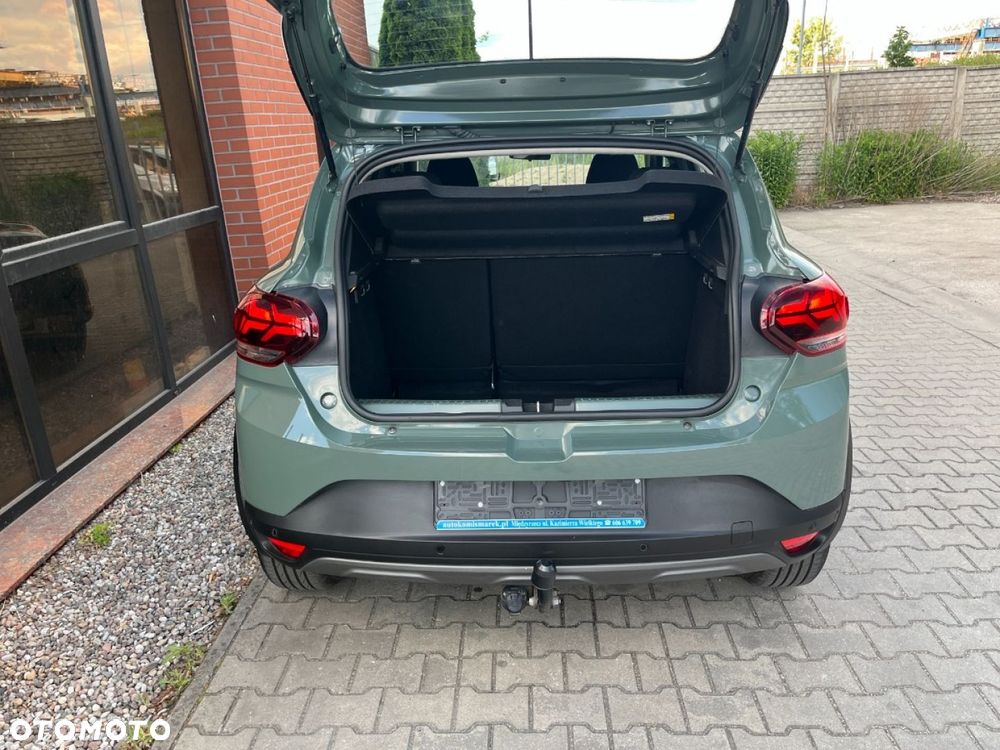 Dacia Sandero Stepway TCe 90 Expression + - 28