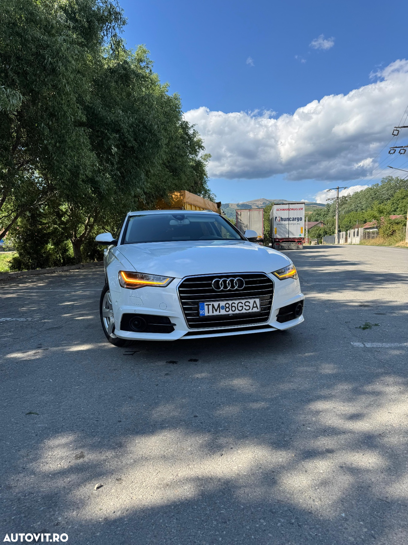 Audi A6 Avant 2.0 TDI Ultra S tronic - 3