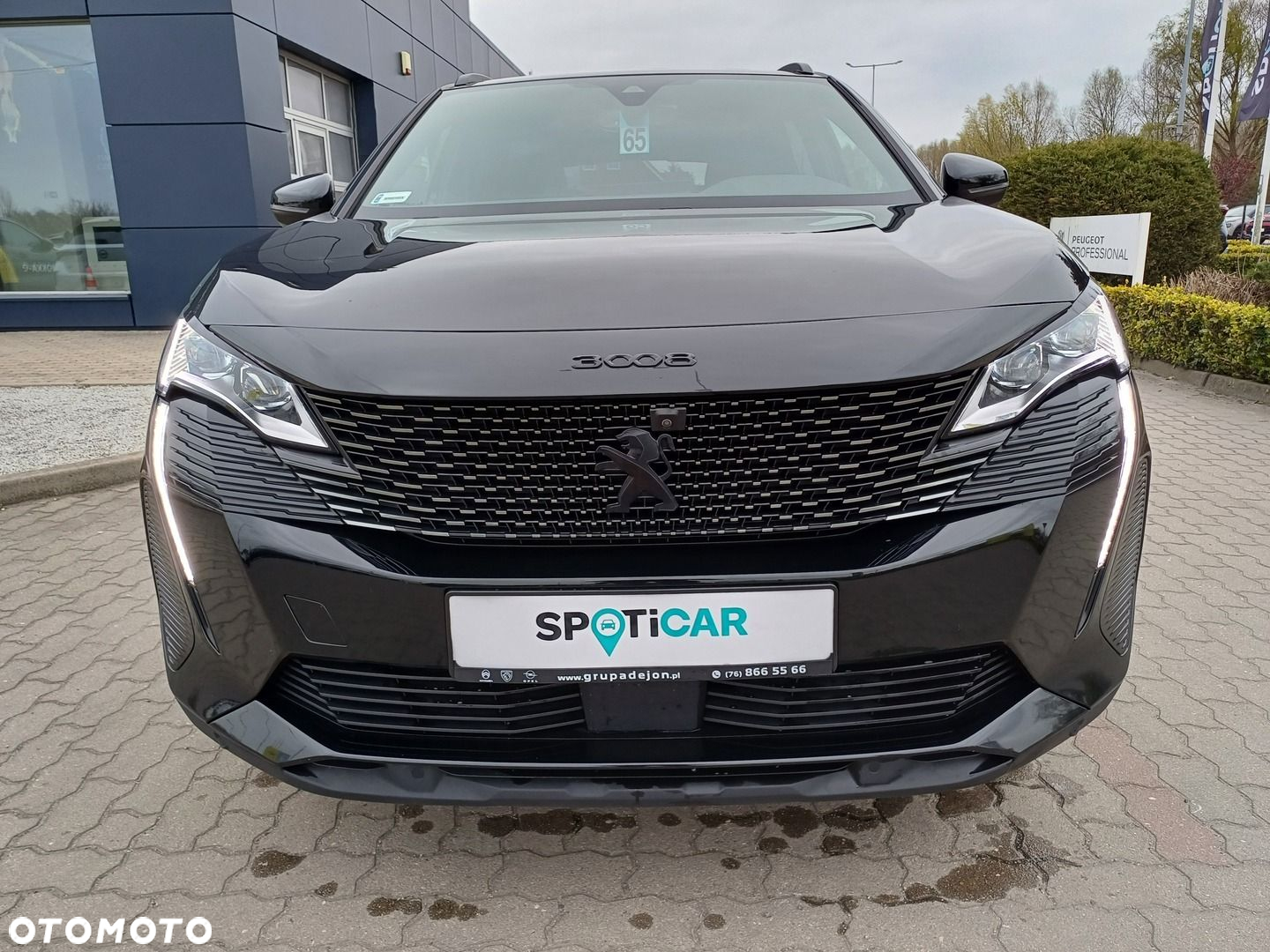 Peugeot 3008 1.2 PureTech GT Pack S&S EAT8 - 2