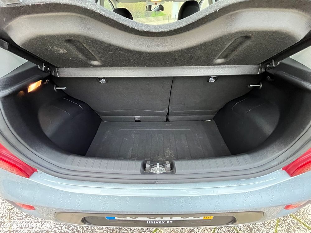 Kia Picanto 1.0 CVVT LX - 37