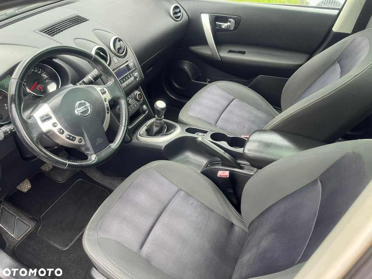 Nissan Qashqai+2 1.5 dCi Acenta - 19
