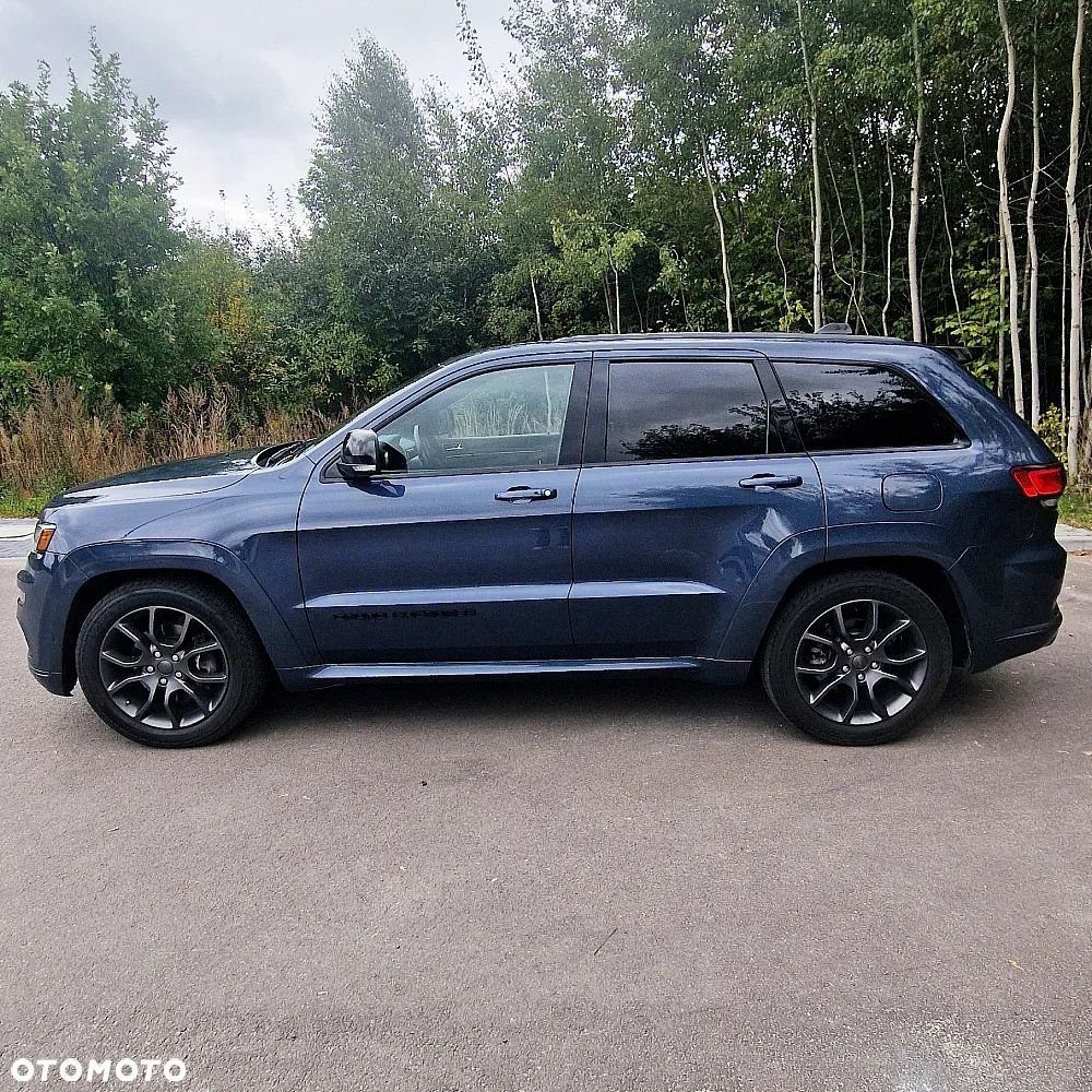 Jeep Grand Cherokee 3.6 V6 Overland Summit - 5