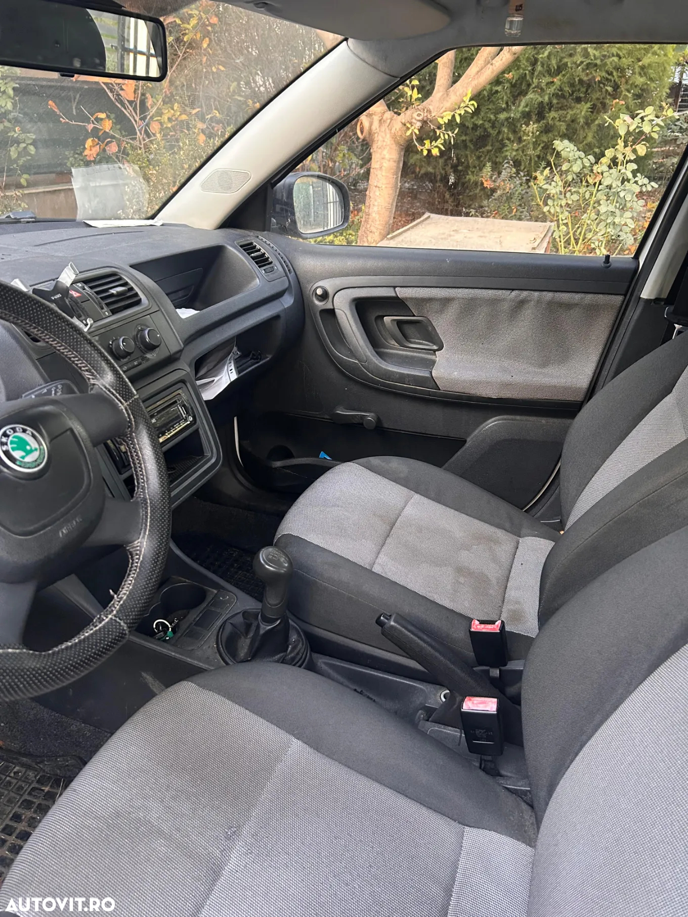 Skoda Fabia - 6