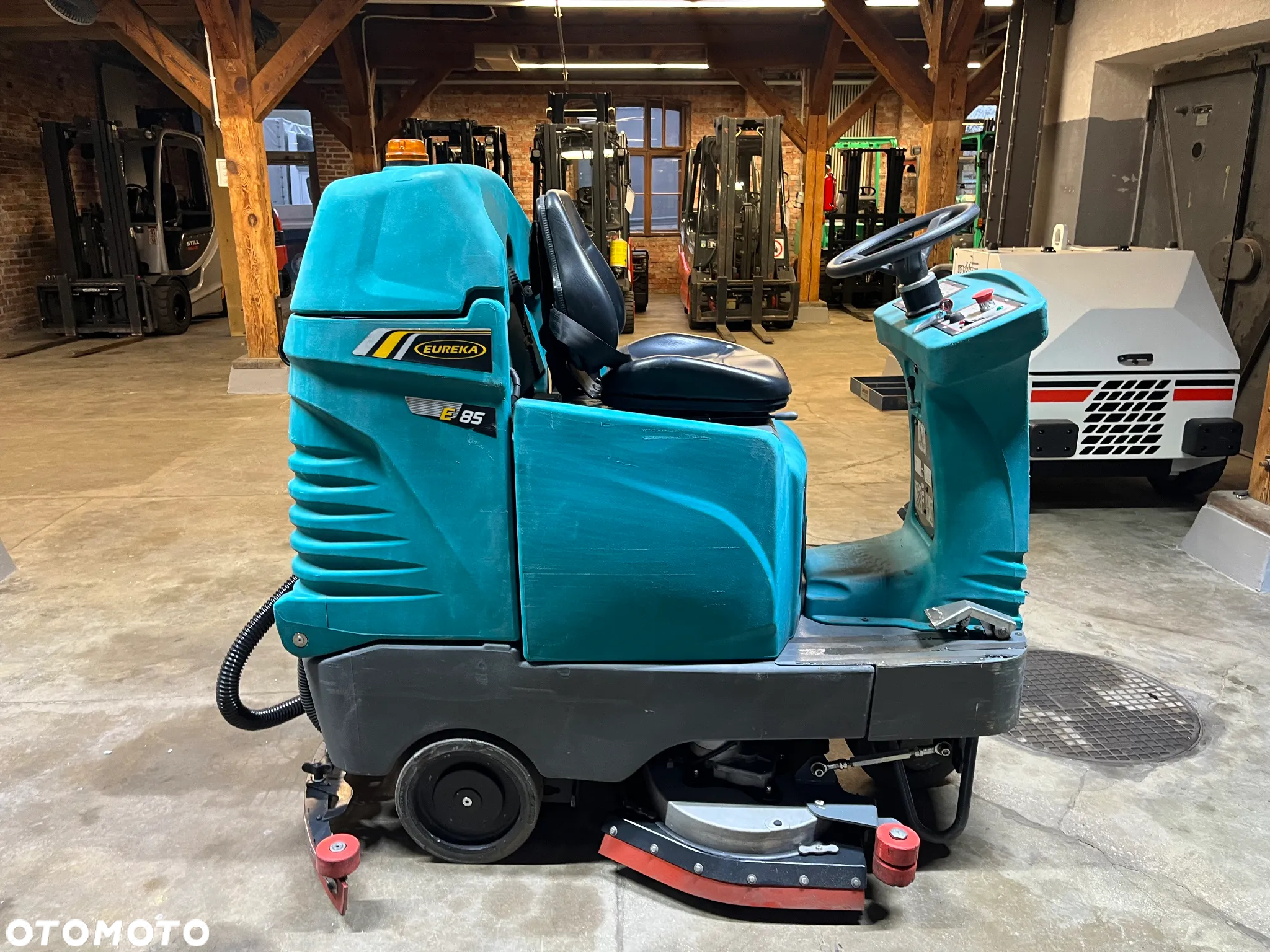 Inny EUREKA E85 - 6