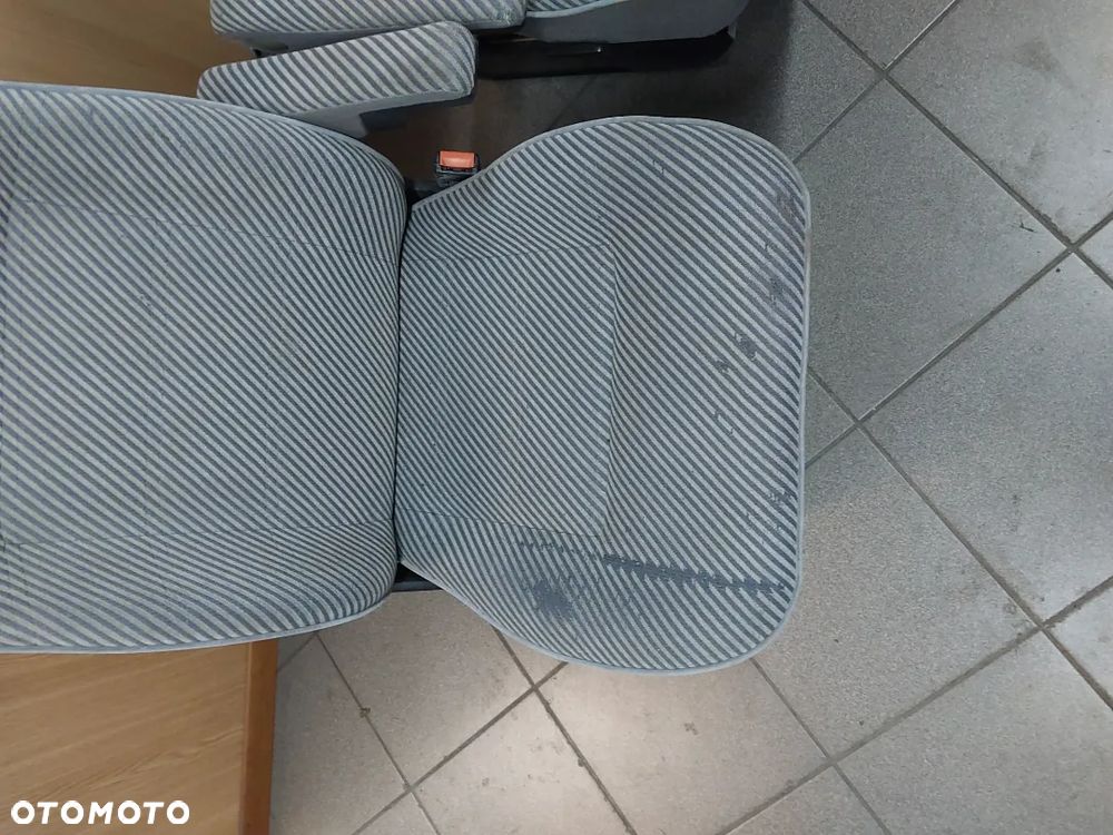 Fotel fotele komplet vw t4 komplet - 5