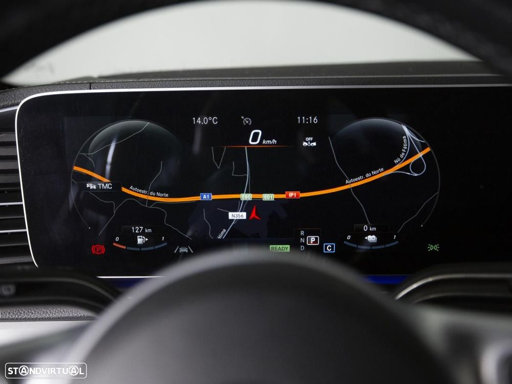 Mercedes-Benz GLE 350 de 4Matic - 20