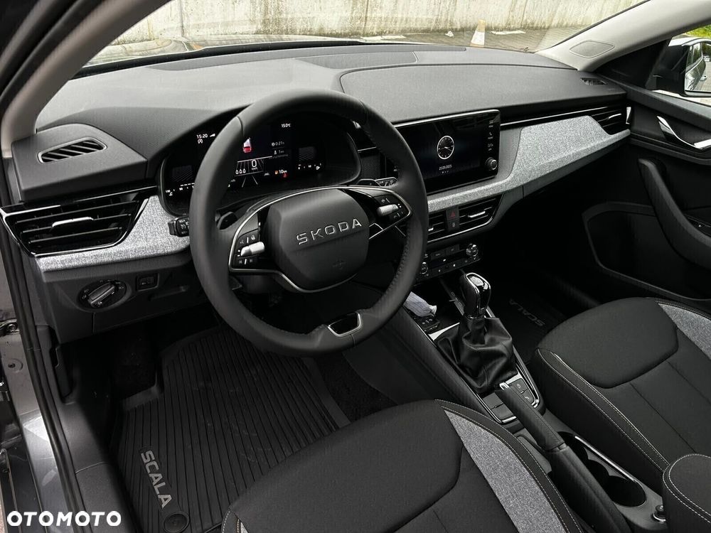 Skoda Scala - 6