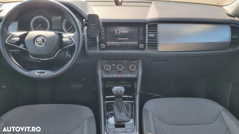 Skoda Kodiaq 2.0 TDI 4X4 DSG Sportline - 19