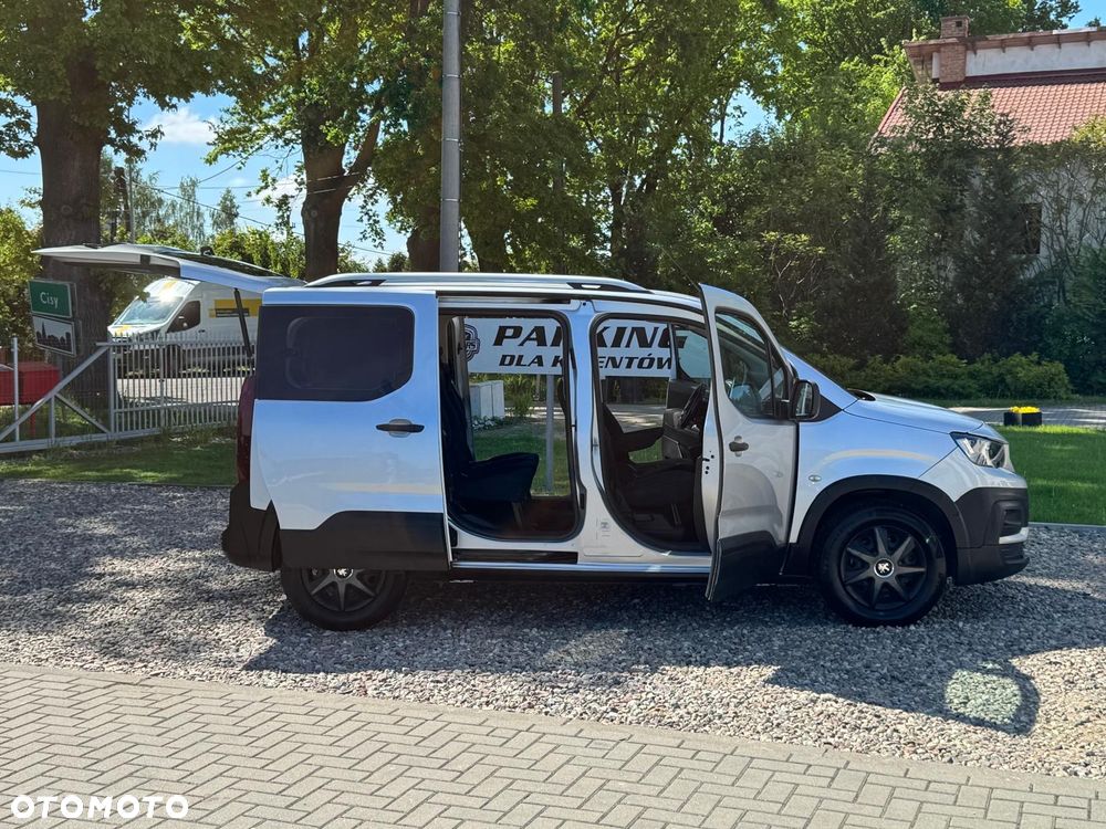 Peugeot Rifter - 37