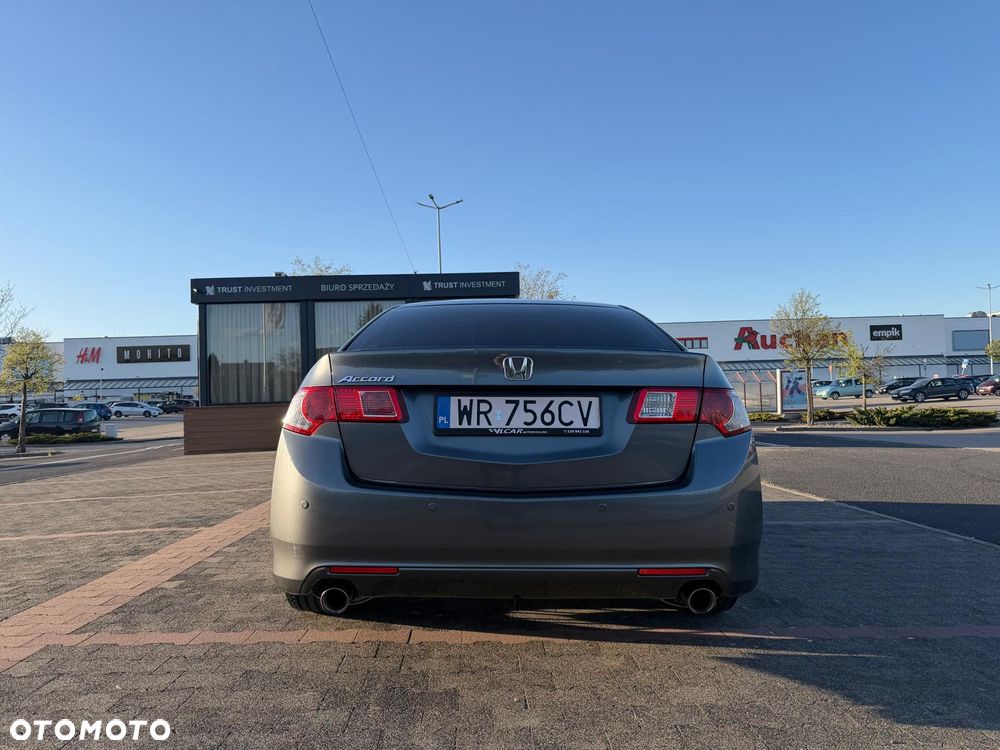 Honda Accord 2.4 Automatik Executive - 18