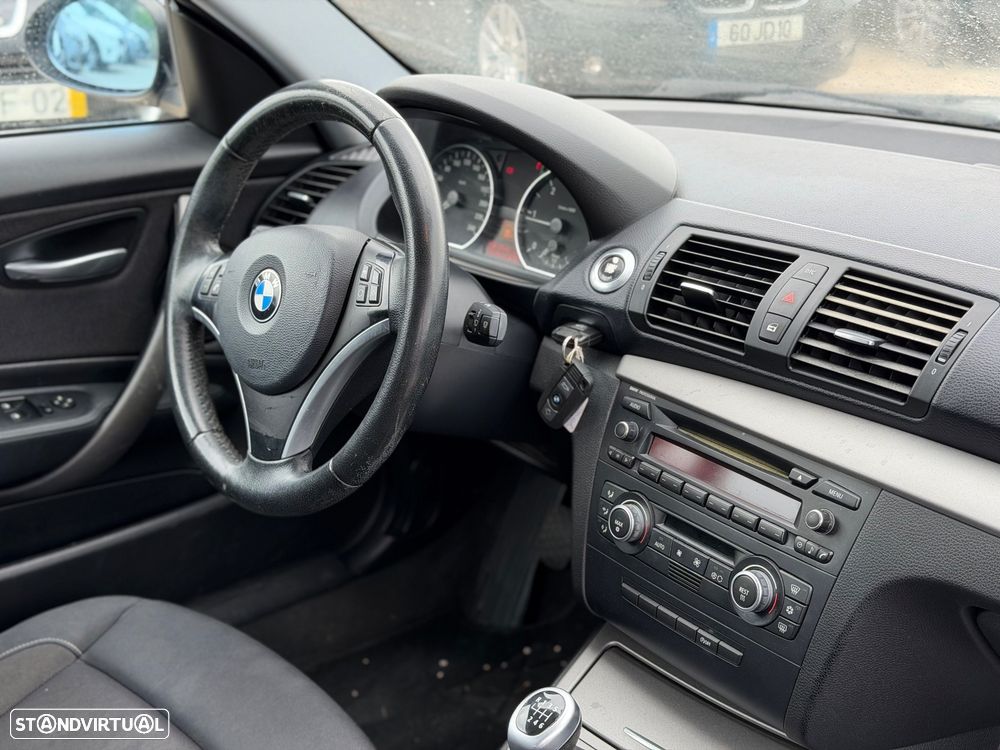 BMW 118 d - 6