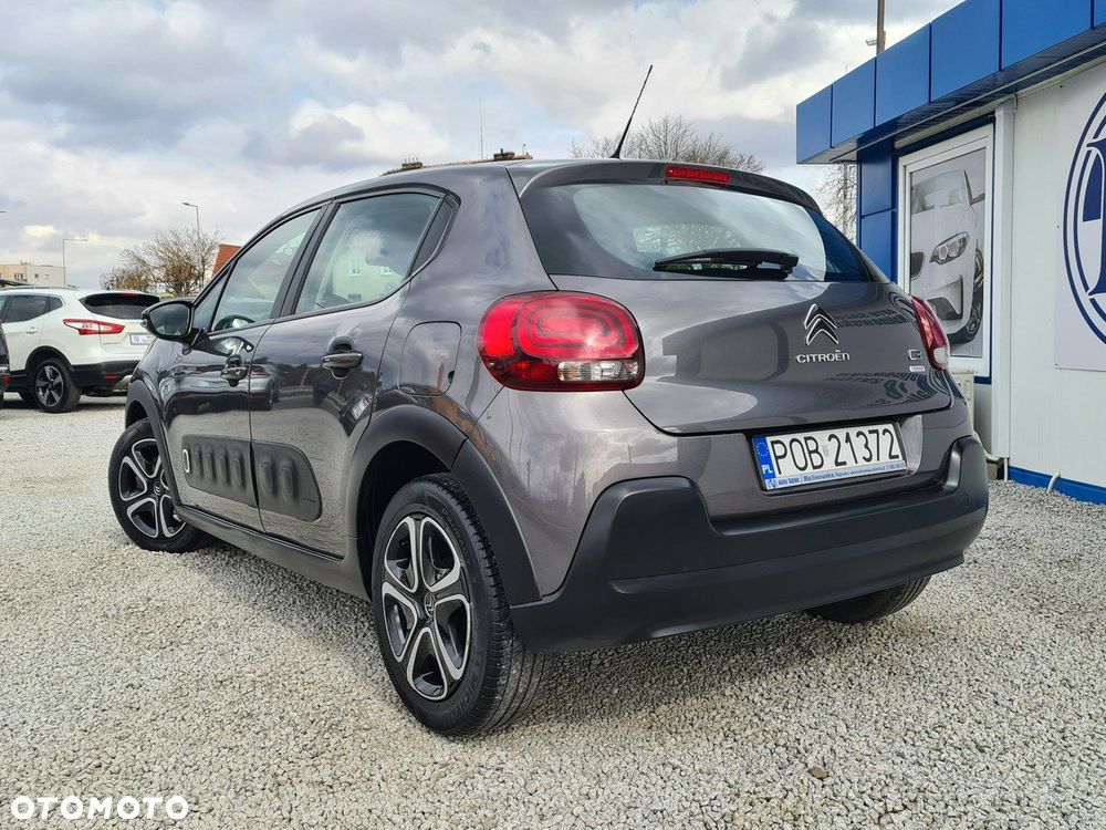 Citroën C3 1.2 PureTech Feel - 4