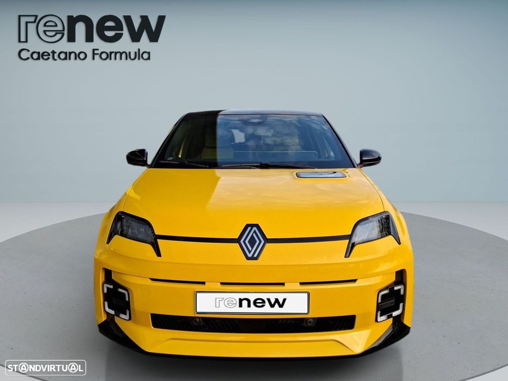 Renault 5 E-Tech 52 kWh Iconic Cinq Autonomia Conforto - 2
