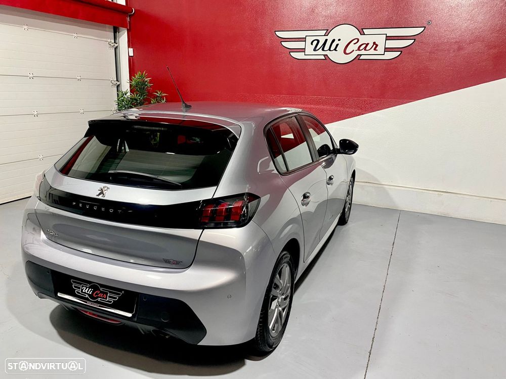 Peugeot 208 1.2 PureTech Active Pack - 48