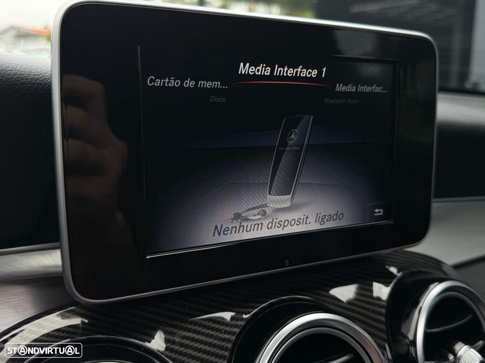 Mercedes-Benz GLC 250 d Coupé AMG Line 4-Matic - 40