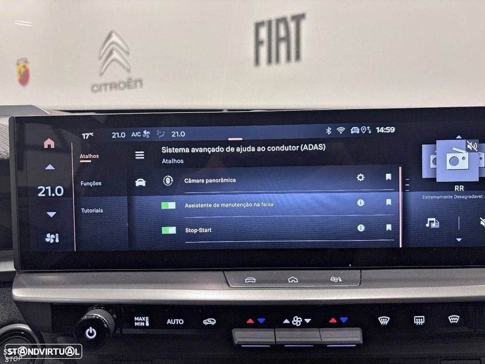 Opel Grandland 1.2 Hybrid GS eDCT - 16