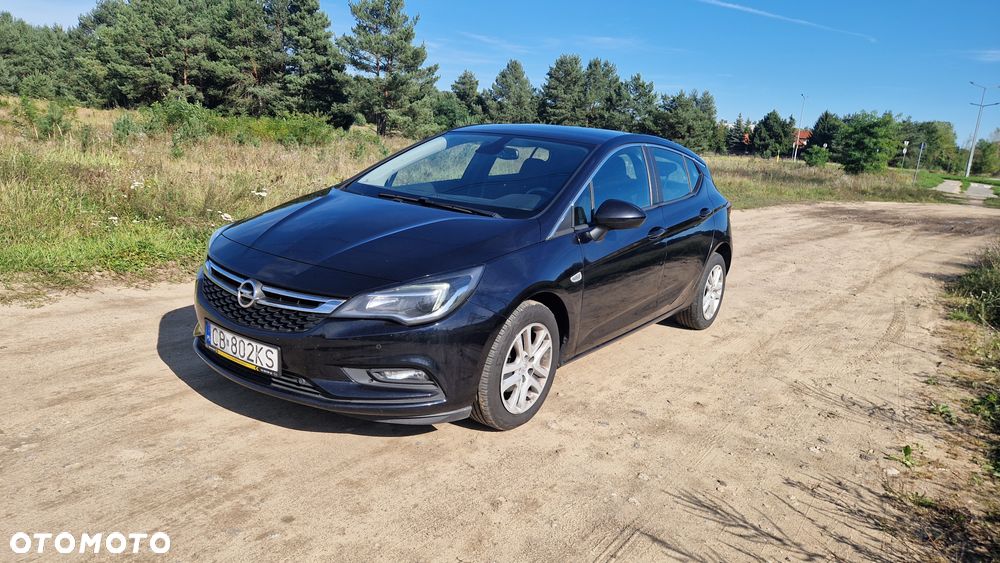 Opel Astra 1.6 CDTI Enjoy S&S - 1